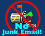Stop Junk Email Logo